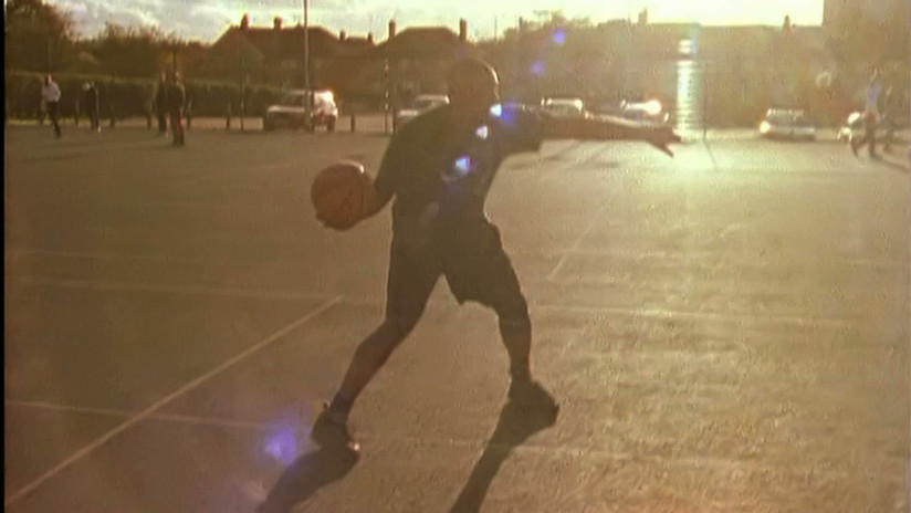 The Basketball Killer