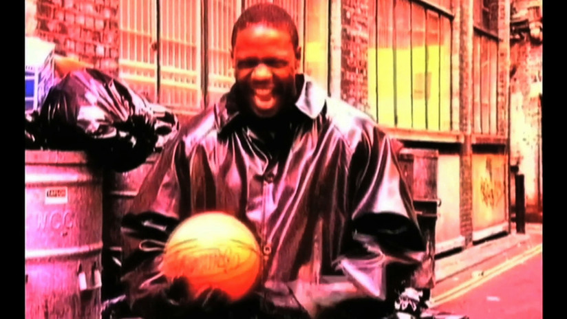 The Basketball Killer