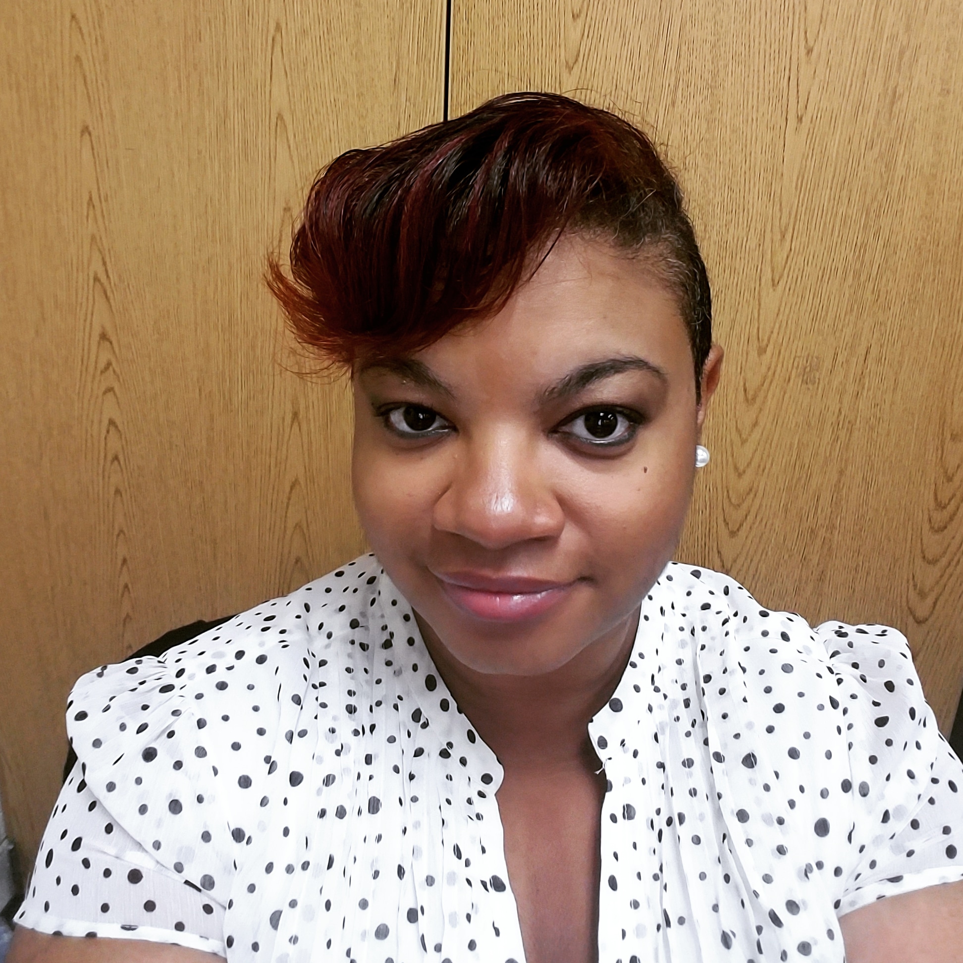 Writer: Dr. Kandice Smith