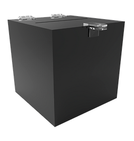 Urna Cubo 15cm