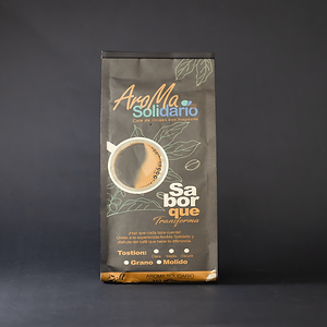 Café de Origen Aroma Solidario