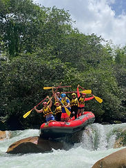 Rafting
