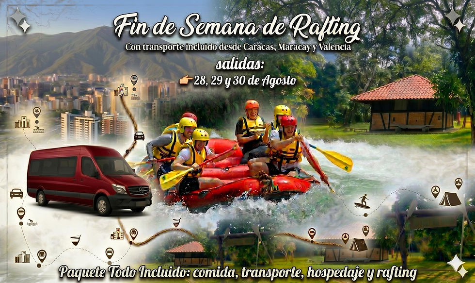 Fin de Semana de Rafting (7)