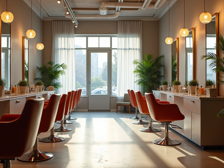 Experience Quality Haircuts and Color at Miss Sylvia's