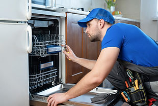 dishwasher repairman