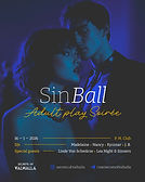 SinBall - hříšný ples 18+