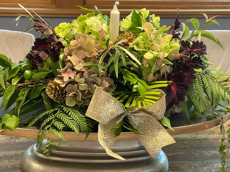 Thumbnail: Assorted Flower Arrangements