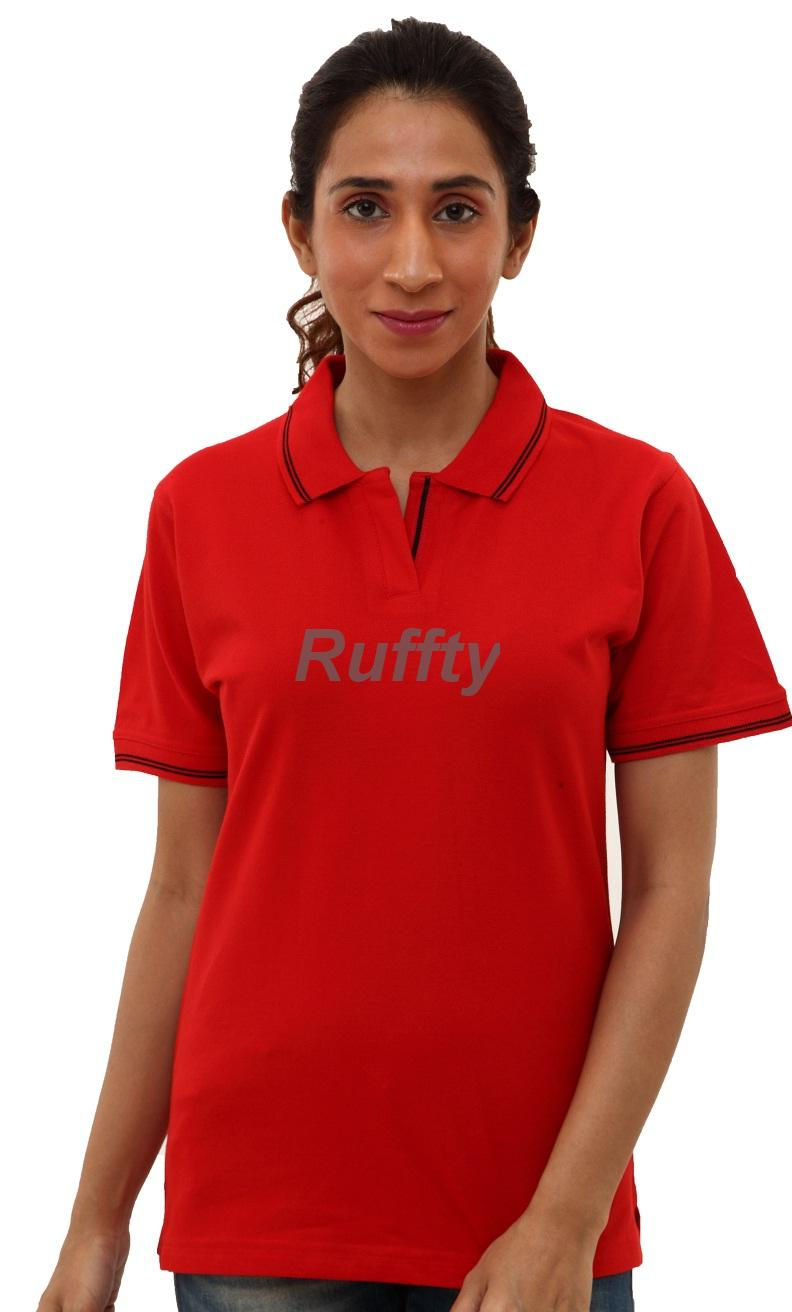 Thumbnail: Ruffty Polo Female