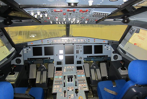 Airbus A320 Training Simulator