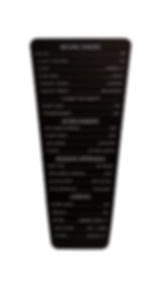 AGRONN B737 Clipboard Sticker front view