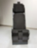 Thumbnail: AGRONN XFJ F35 Pilot Seat – Motorized front view