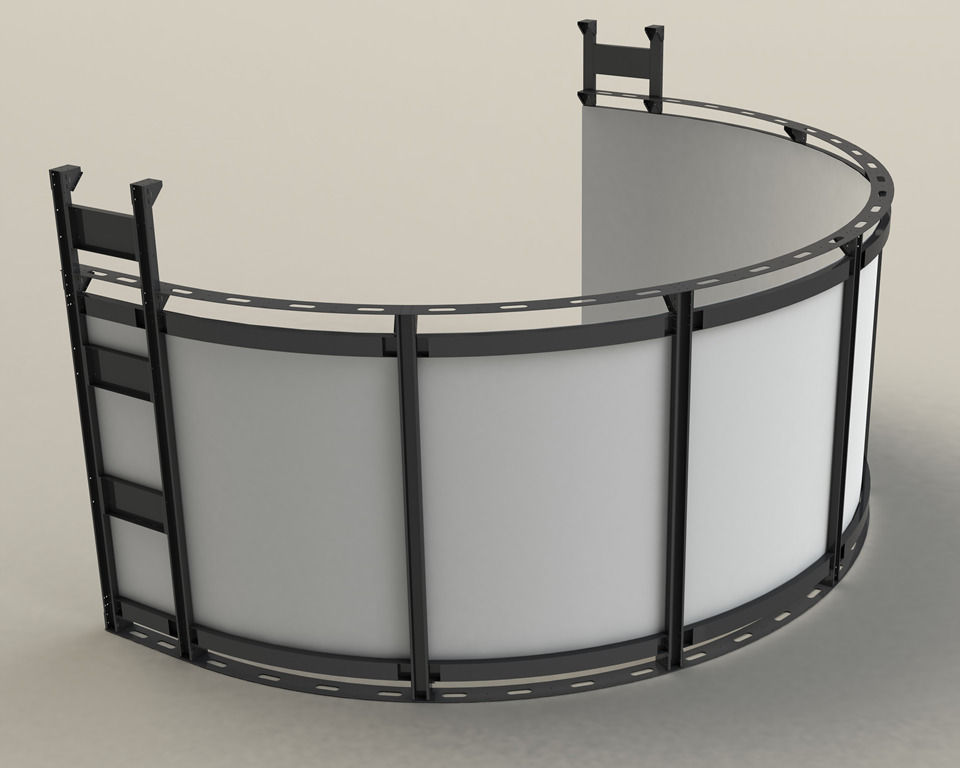 Thumbnail: AGRONN Retina - Black rear view