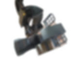 AGRONN B737 Yoke with AGRONN B737 Rudder Pedals