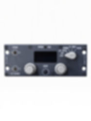 AGRONN B737 Transponder Panel front view