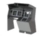 XWF Solo Main Instrument Panel