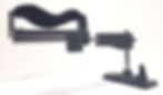Thumbnail: AGRONN XFJ Arm Rest front view
