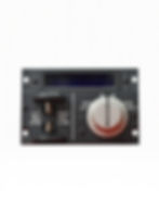 AGRONN B737 Trim Panel front view