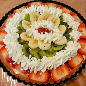 Fruit Pie