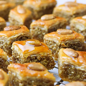 Algerian Baklava