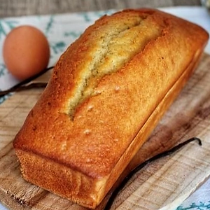 Gâteau moelleux