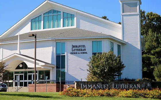 Immanuel Lutheran Church- Danbury 2