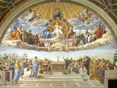 Reflection on the Solemnity of the Body and Blood of Our Lord Jesus Christ | Dominus Est