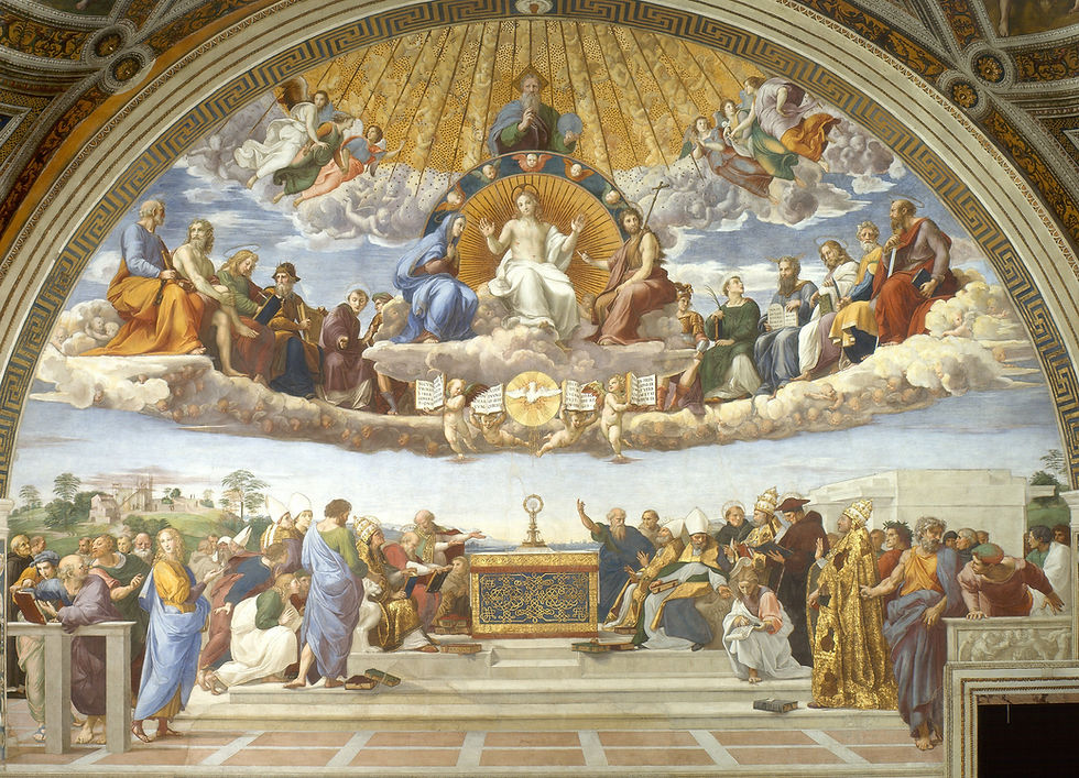 Reflection on the Solemnity of the Body and Blood of Our Lord Jesus Christ | Dominus Est