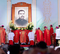 Fr. Francis Xavier Trương Bửu Diệp of Vietnam beatified
