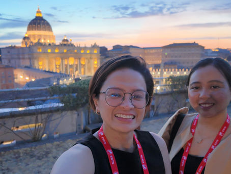 Blessed Beyond Words: the EWTN Summer Academy