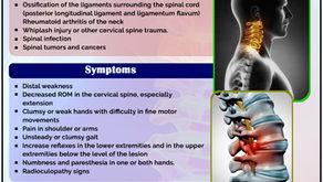 Cervical myelopathy
