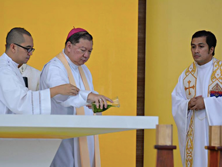 Diocese of Parañaque Joins Manila, Cubao: No masses from August 3 - 14
