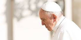 Envelope with Three Bullets & Message Sent to Pope Francis