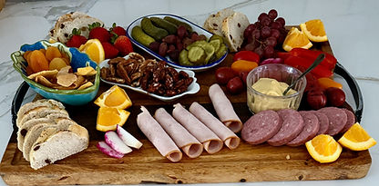 Charcuterie Board