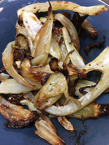 Roasted Fennel