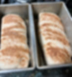 Cinnamon Raisin Bread rising