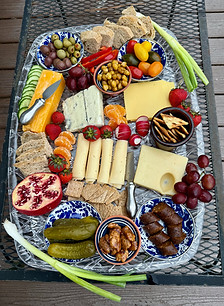 Cheese Board