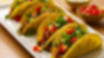 Tacos with Chicken