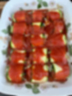 Add tomato sauce