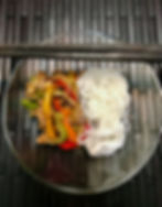 Beef and Peppers Stir Fry (2)