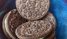 Mint Oreos