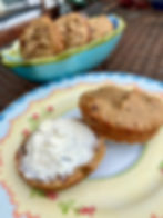Date Nut Muffins