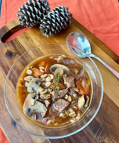 Mushroom-Barley-Beef Soup in bowl 3.jpeg