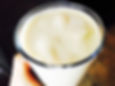 Banana Milk Eggnog