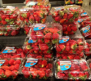 Strawberries