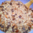 Muesli made in bulk