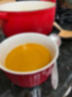 Butternut Squash Soup