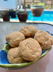 Pao de Queijo