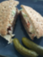 Bean Burgers