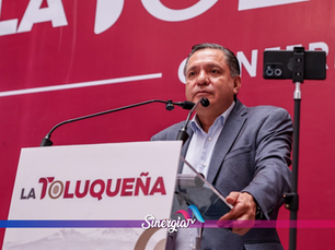 Toluca avanza con resultados: más de mil 700 baches reparados y récord histórico en la Feria del Alfeñique 2025