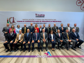 Toluca, motor industrial con visión de futuro